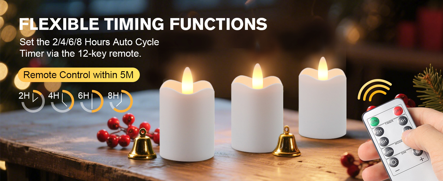 led tea lights