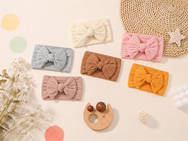 Bow Headband for Infants