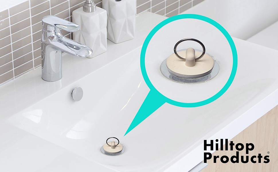 Bathroom Sink Stopper