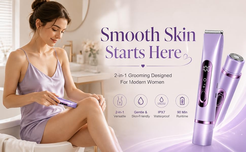 Bikini Trimmer