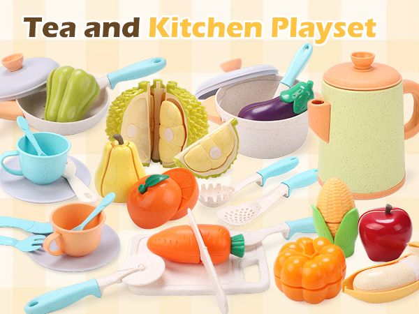 kids kitchen