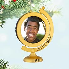 Graduation, Class of 2026, Hallmark Keepsake Ornament