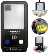 Dri Mark Flash Test Counterfeit Bill Detector, 3 Easy Tests in One Small Device, Watermark, Ink, ...