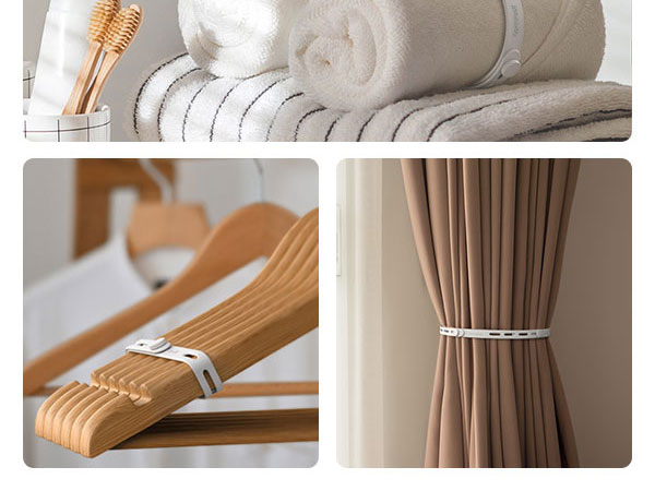 cable organizer ties cord ties