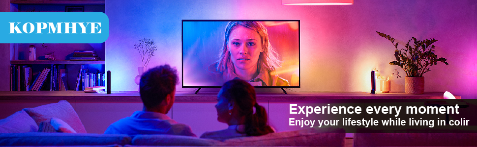 colourful tape lights for pc