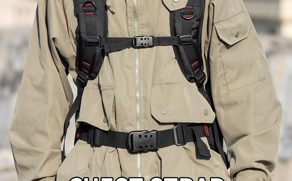 chest buckle