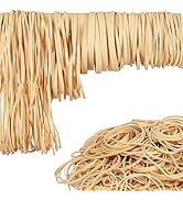 Rubber Bands, 0.5bl Assorted Size Rubber Bands Elastics Band for Office Supplies rubber band size...