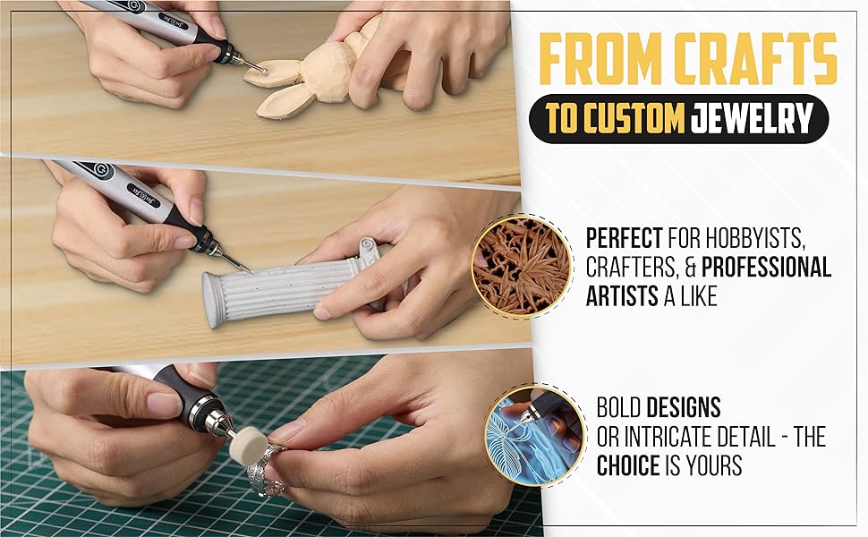 electric engraving pen