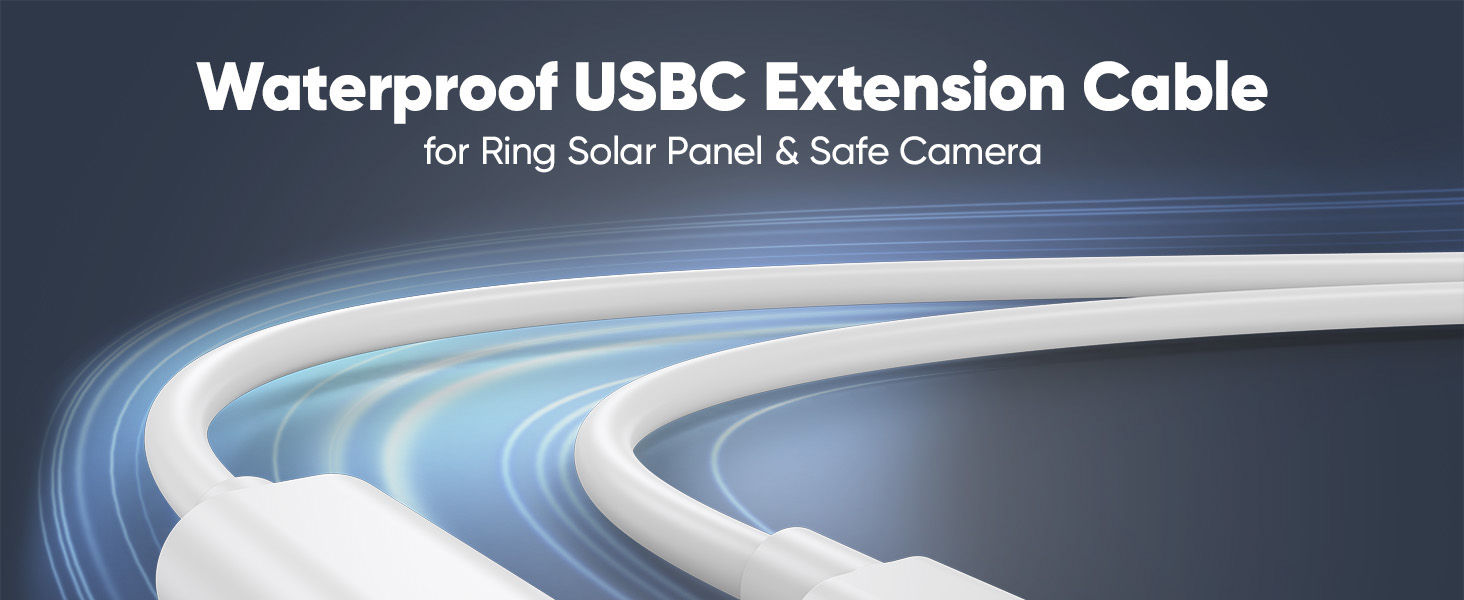 usb c extension cable