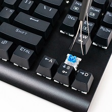 Remove the keycap