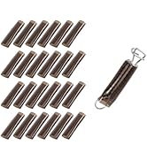 20 Pcs Pool Cover Spring Sleeves,Pool Safety Protective Spring Cover for In-Ground Swimming Pool ...