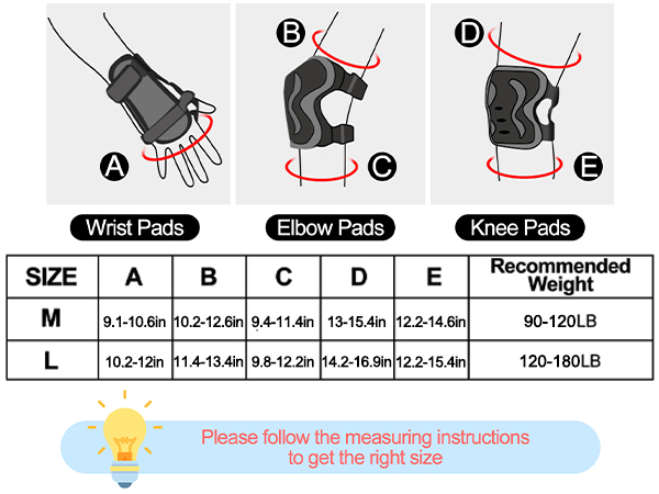 KNEE PADS