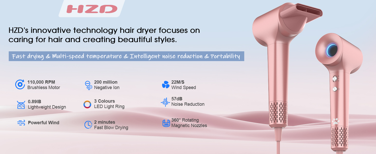 Hair Dryer