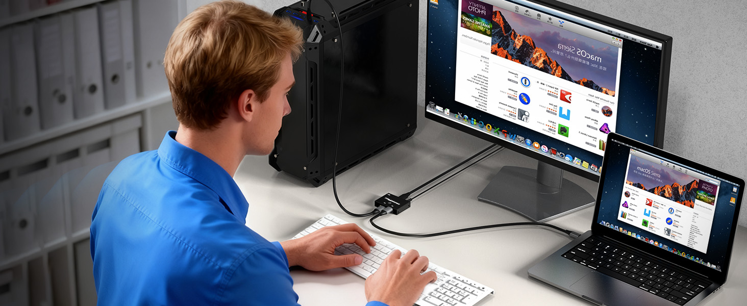 displayport switch