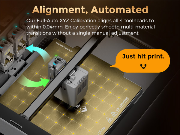 3d printer auto leveling