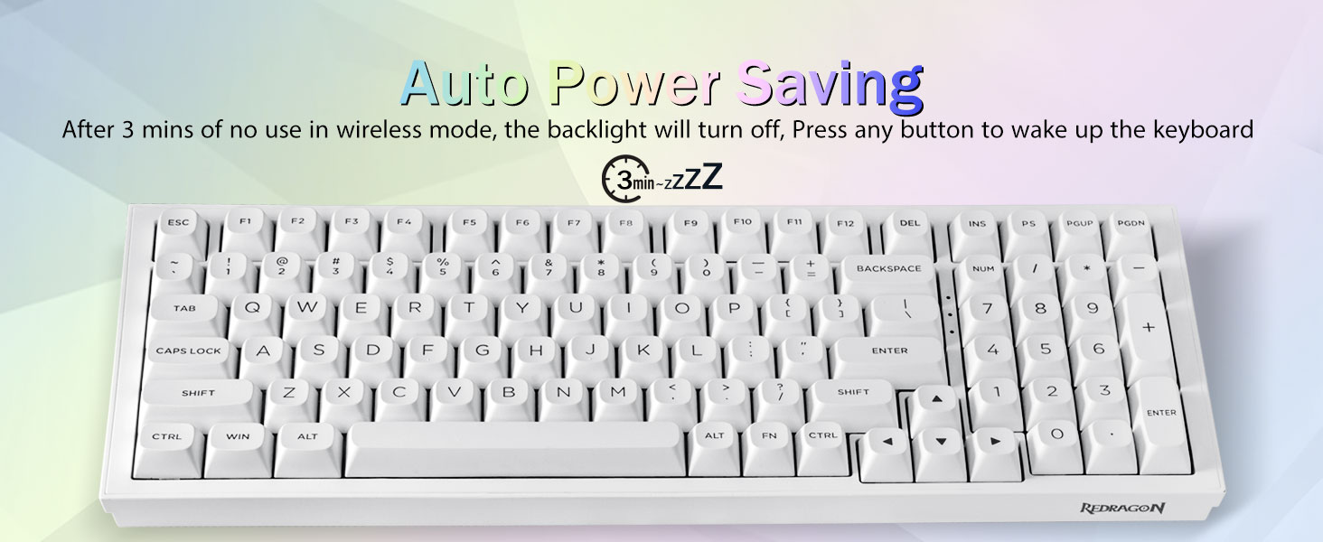 power saving