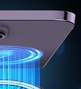 iPhone Wireless Car Charger Magnetic Phone Holder Mount