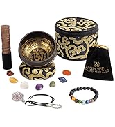 frequency healing devices crystal singing bowls prayer bowl sound healing instruments