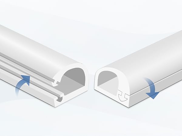 wire hider silicone
