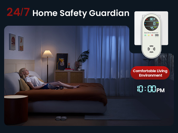 carbon monoxide detectors