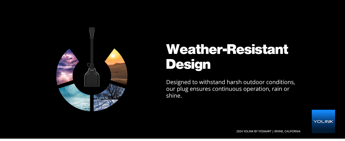 Weather-Resistant Design
