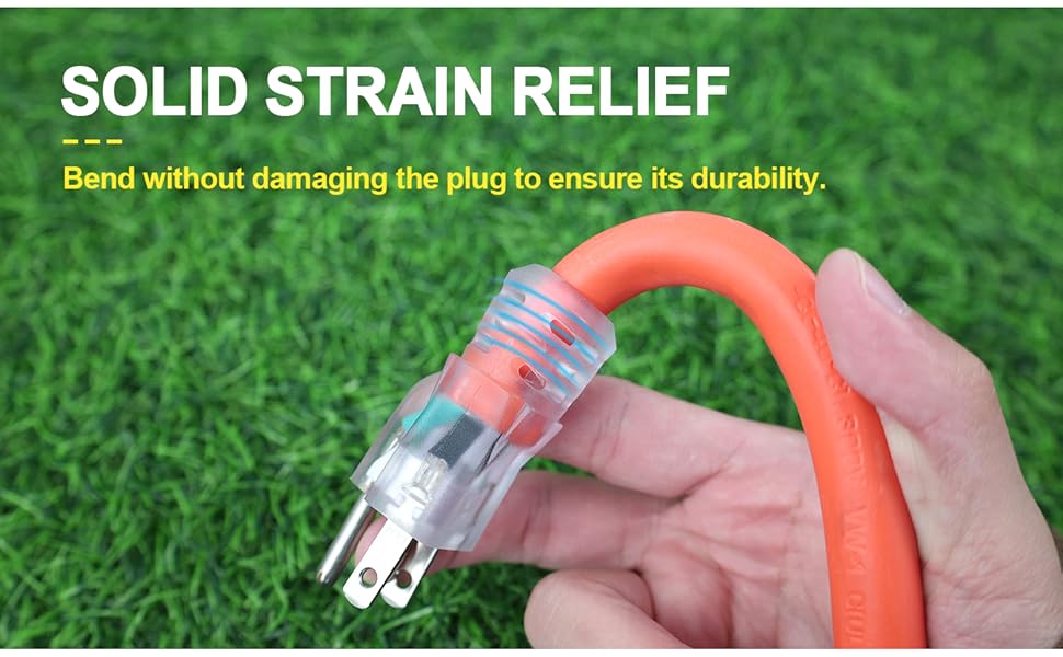 heavy duty extension cord