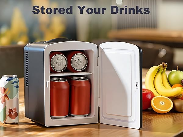 mini fridge