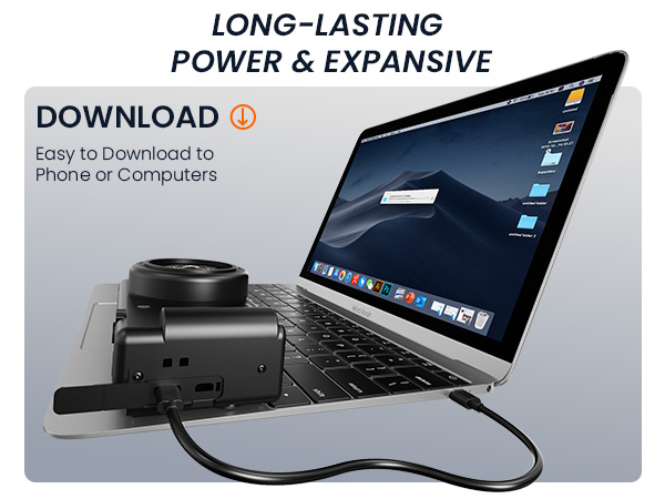 True 5K Digital Camera for Photography