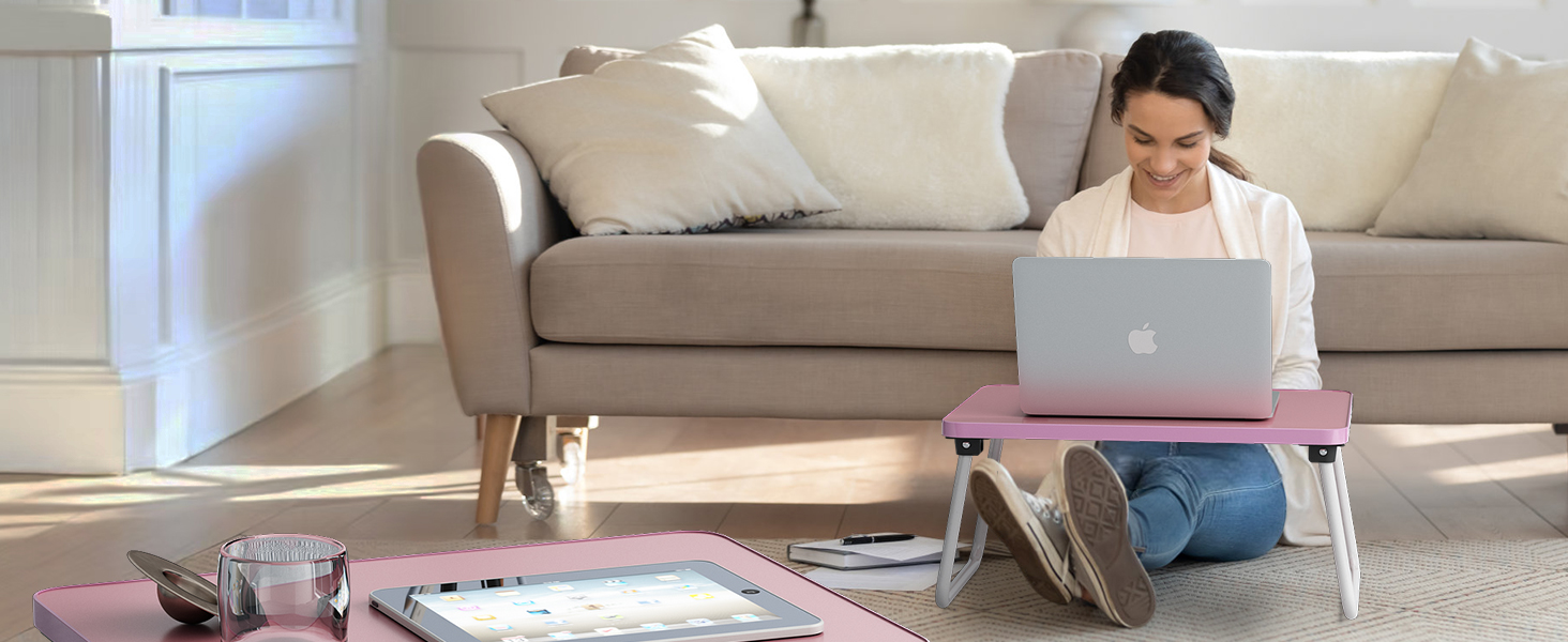 laptop desk tray