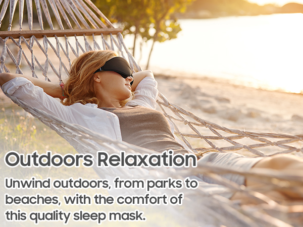Outdoors Relaxation
