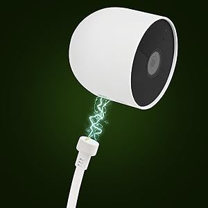 nest cam power cable
