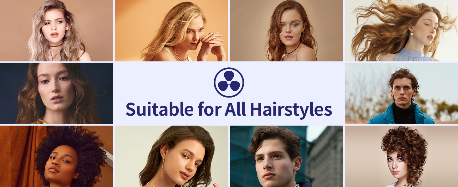 hair dryer blow dryer hair dryers for women hair dryer with diffuser secadora de pelo para mujer