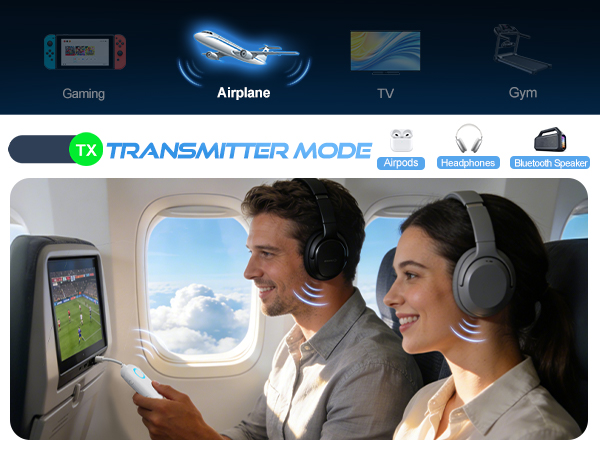 Airplane Gadgets