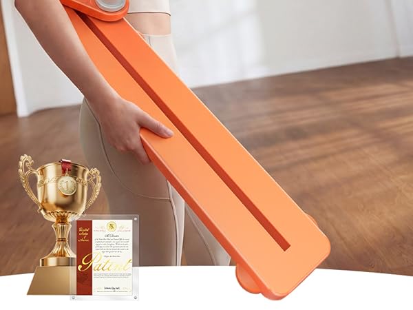 Pilates Board for Home Workout