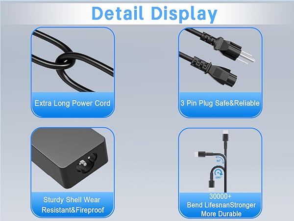 100W USB-C Power Adapter