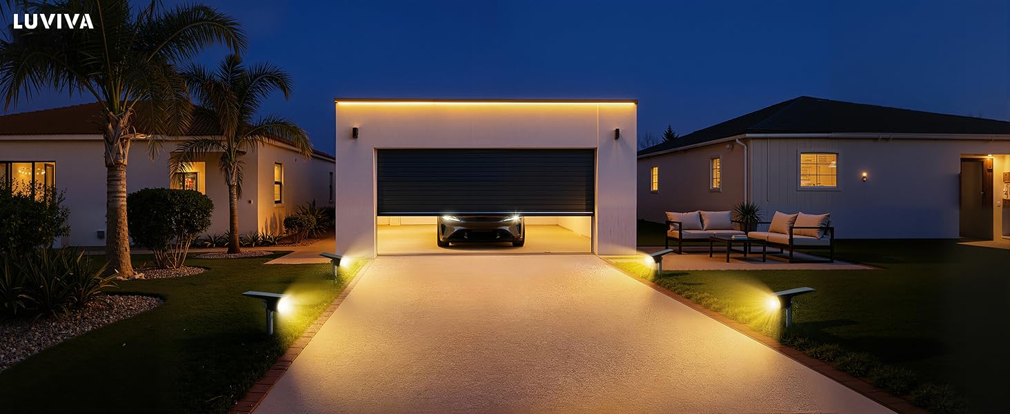 Landscape Lighting