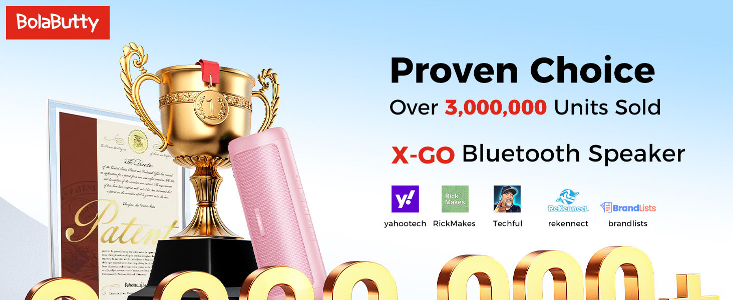 Bluetooth Speaker