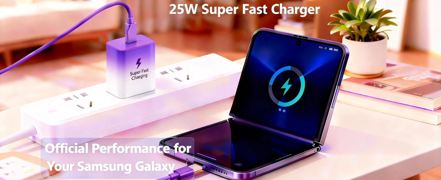 S25 Ultra Charger