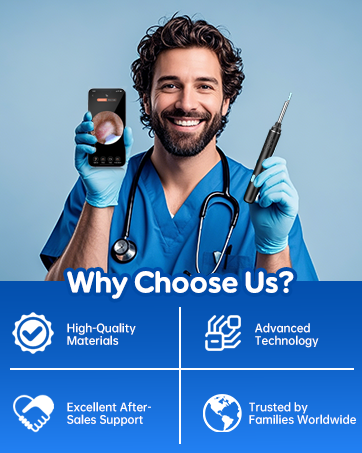 ear cleaner earwax removal