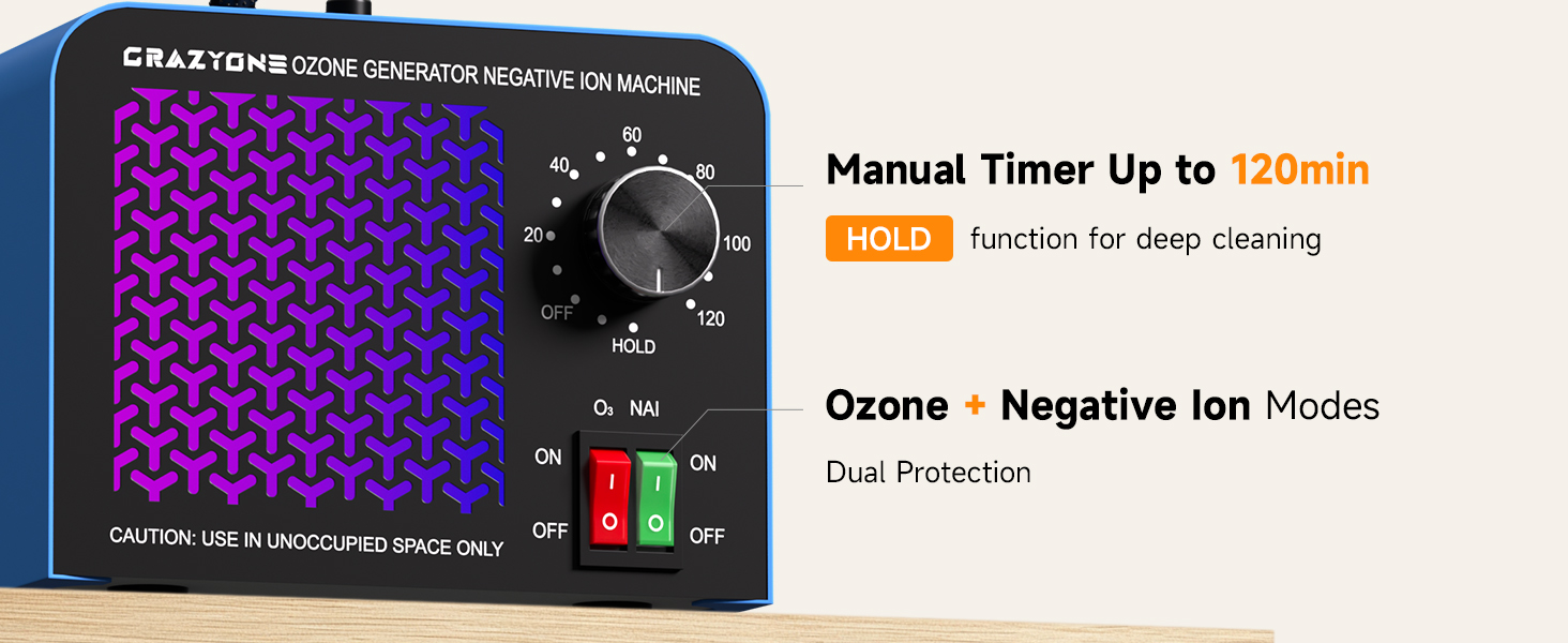 Ozone Machine