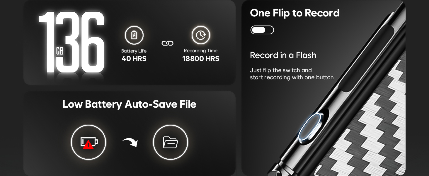 audio recorder