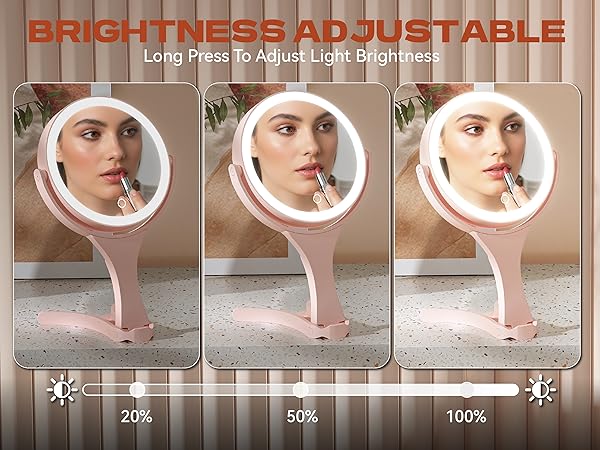  Travel Makeup Mirror
