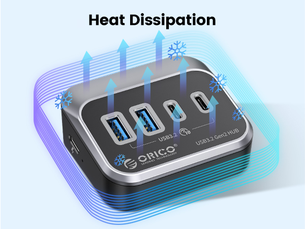 usb hubs