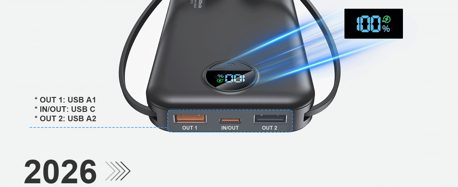 portable phone charger