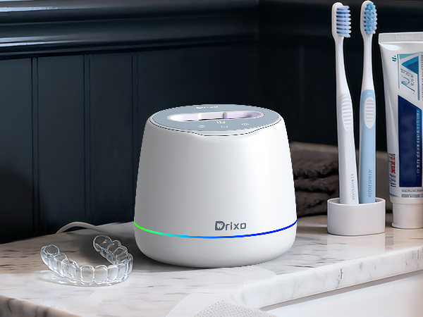 sonic cleaner for retainers