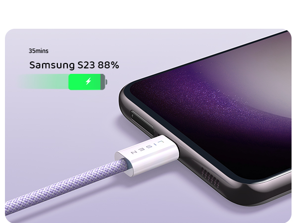 usb c fast charging cable