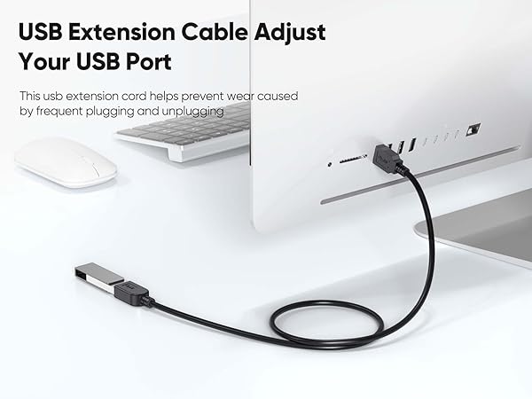 usb to usb extension cable