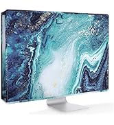 MOSISO Monitor Dust Cover 22, 23, 24, 25 inch Anti-Static Dustproof LCD/LED/HD Panel Case Compute...