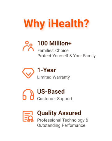 ihealth thermometer for kids