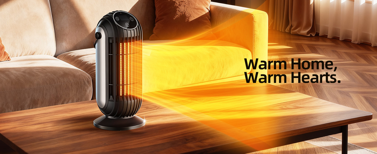 space heaters for indoor use